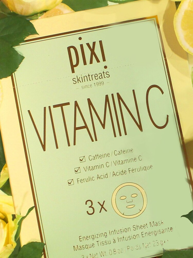 Pixi Vitamin-C Sheet Mask - Image 2 of 2