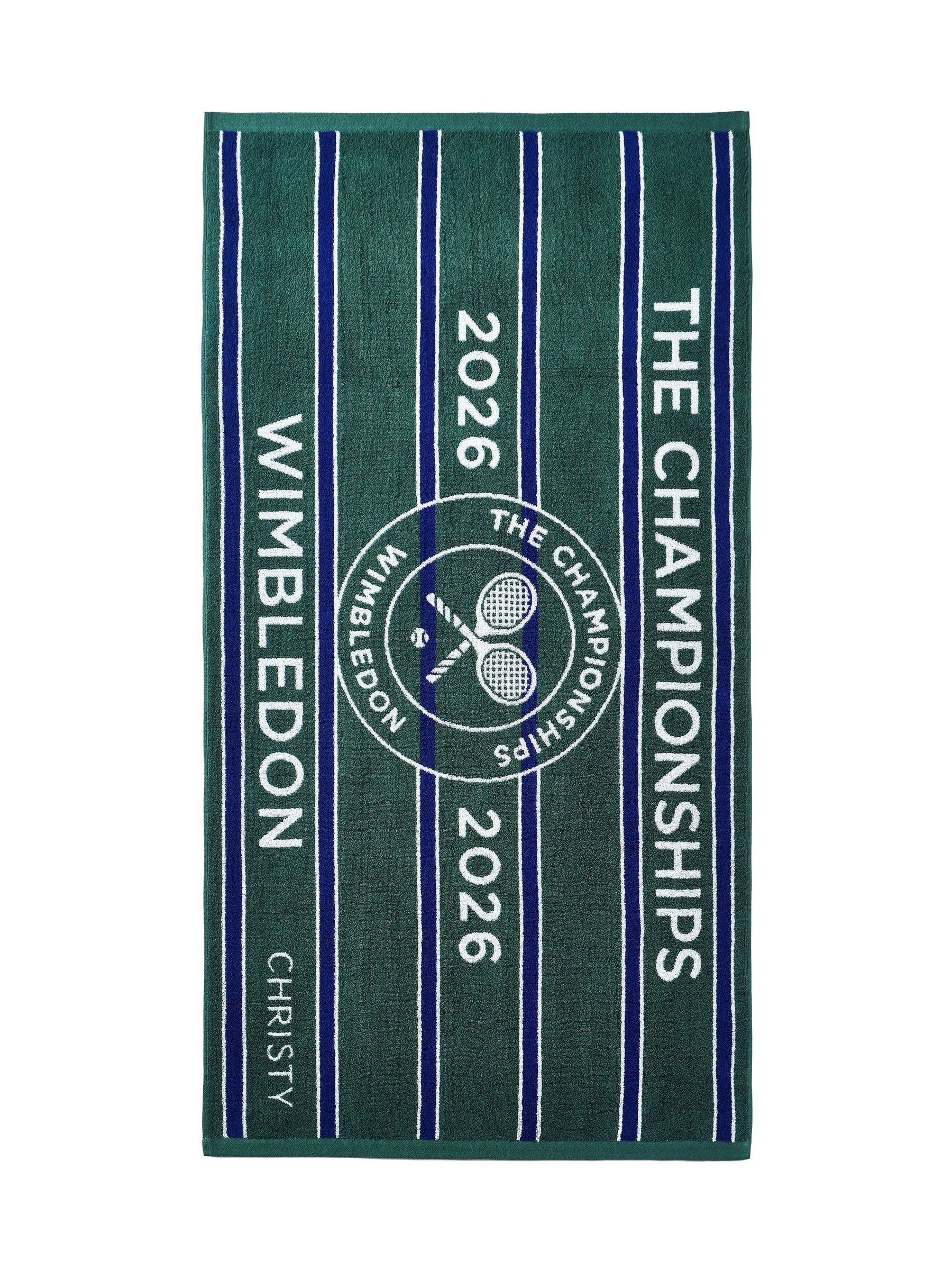 Buy Christy Green/Purple Wimbledon Official Championship 2026
