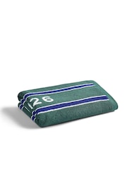 Christy Green/Purple Wimbledon Official Championship 2026 Towel - Image 4 of 6