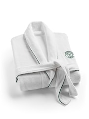 Christy Green Wimbledon Baseline Cotton Robe - Image 2 of 4