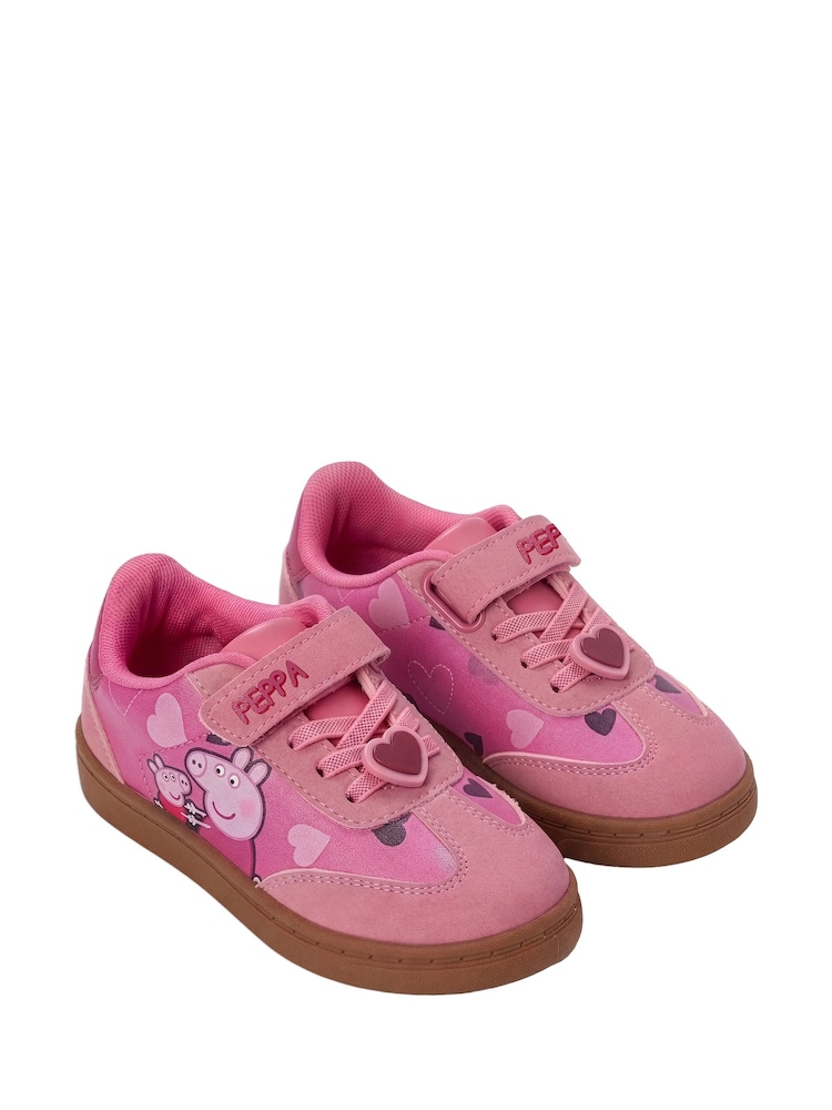 Character Peppa Pig Peppa And Evie Trainers - Изображение 1 9