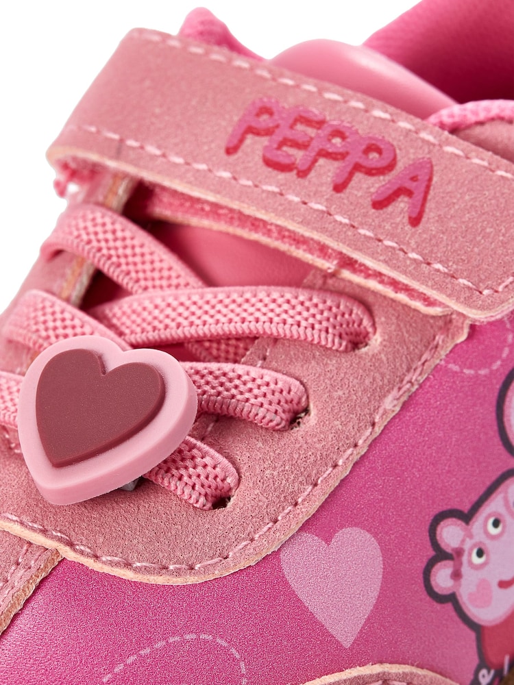 Character Peppa Pig Peppa And Evie Trainers - Изображение 9 9