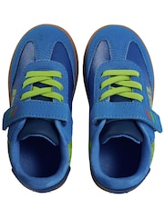 Character Blue Disney Toy Story Buzz Lightyear Trainers - Image 3 of 7