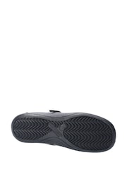 Hush Puppies Black Amber Senior School Shoes - Image 4 of 5