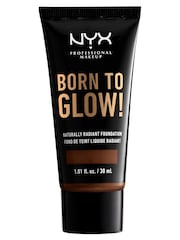 NYX Professional Make Up Born To Glow! Naturally Radiant Foundation - Image 1 of 4