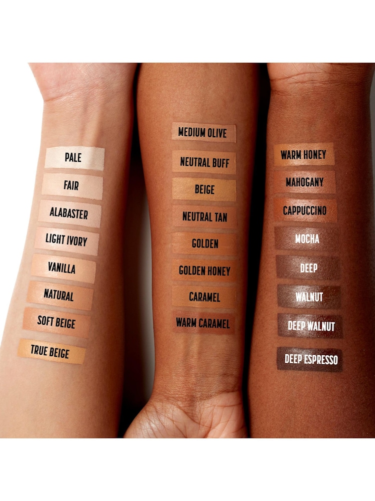 NYX Professional Make Up Can't Stop Won't Stop Contour Concealer - Image 5 of 5 NYX Professional Make Up Can't Stop Won't Stop Contour Concealer - Image 5 of 5