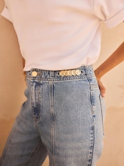 جينز واسع من أسفل، من Mint Velvet - صورة 4 من 8