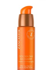 Lancaster Sun Tan Maximizer After Sun Face Serum 30ml - Image 1 of 4