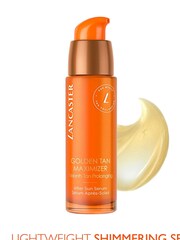 Lancaster Sun Tan Maximizer After Sun Face Serum 30ml - Image 3 of 4
