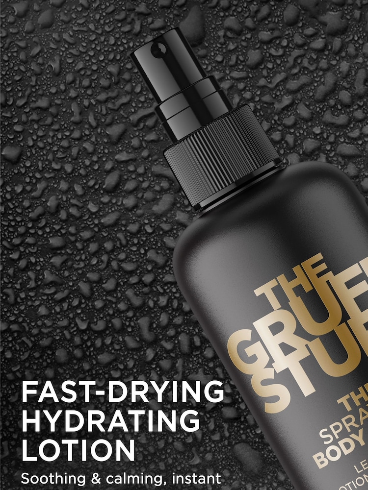 THE GRUFF STUFF The Spray On Body Lotion 200ml - Image 2 of 5