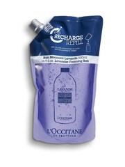 L'OCCITANE Lavender Foaming Bath Eco Refill 500ml - Image 1 of 1