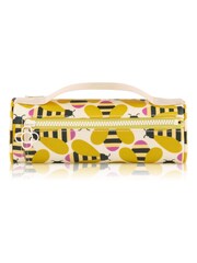 Orla Kiely Busy Bee Brush and Pencil Case - Image 1 of 1