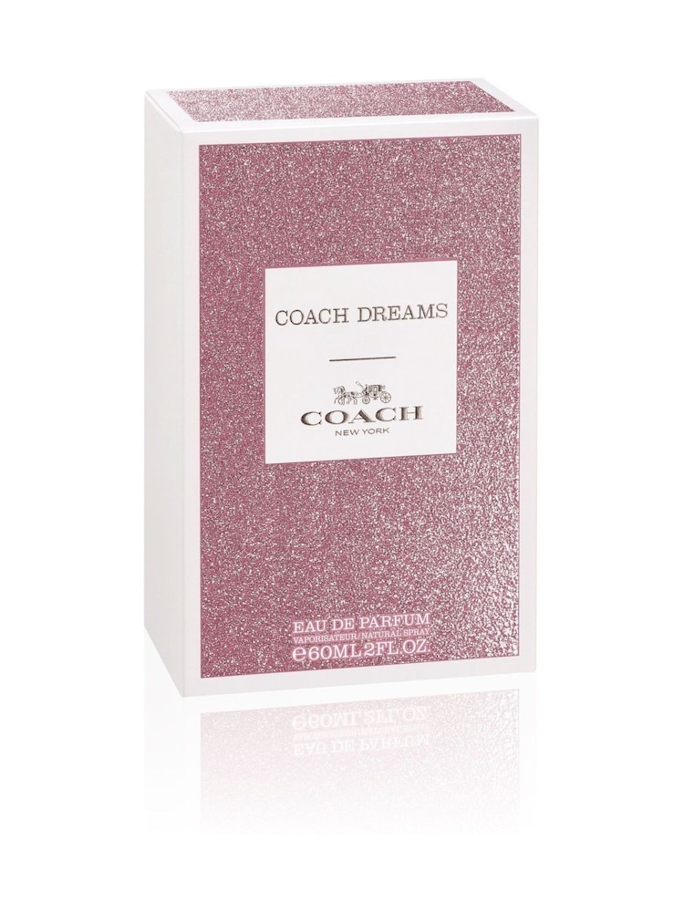 COACH Dreams Eau de Parfum 60ml - Image 3 of 3