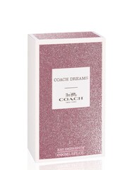 COACH Dreams Eau de Parfum 90ml - Image 3 of 3