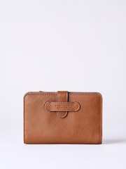 Lakeland Leather Brown Newby Purse - Image 1 of 5
