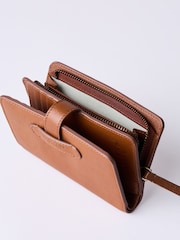 Lakeland Leather Brown Newby Purse - Image 2 of 5