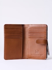 Lakeland Leather Brown Newby Purse - Image 3 of 5