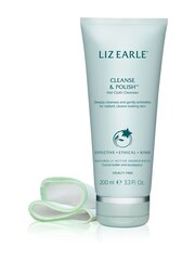 Liz Earle Cleanse & Polish™ Hot Cloth Cleanser 200ml Tube Starter Pack - Image 1 of 3
