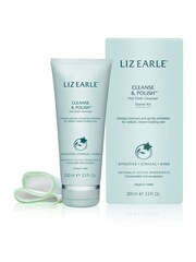 Liz Earle Cleanse & Polish™ Hot Cloth Cleanser 200ml Tube Starter Pack - Image 2 of 3