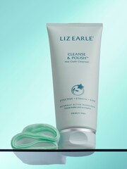 Liz Earle Cleanse & Polish™ Hot Cloth Cleanser 200ml Tube Starter Pack - Image 3 of 3