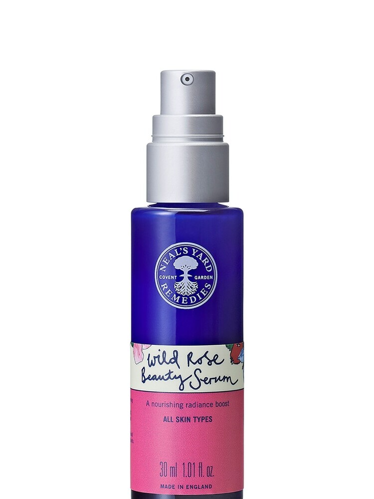 Neals Yard Remedies Wild Rose Beauty Serum 30ml - Image 1 of 5