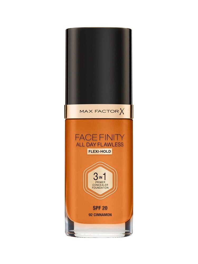 Max Factor Facefinity All Day Flawless Foundation - Image 1 of 3 Max Factor Facefinity All Day Flawless Foundation - Image 1 of 3