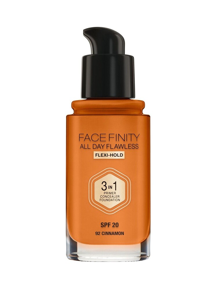 Max Factor Facefinity All Day Flawless Foundation - Image 2 of 3 Max Factor Facefinity All Day Flawless Foundation - Image 2 of 3