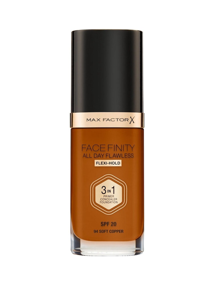 Max Factor Facefinity All Day Flawless Foundation - Image 1 of 3 Max Factor Facefinity All Day Flawless Foundation - Image 1 of 3