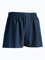 Charles Tyrwhitt Blue Stripe Woven Boxers - Image 1 of 2