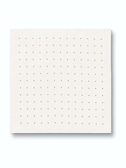Marfil - Pañuelo de bolsillo de seda con estampado de cachemira de Charles Tyrwhitt - Imagen 2 de 3