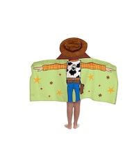 Green Toy Story Hooded Towel (Wrap) - Image 2 of 5