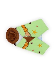 Green Toy Story Hooded Towel (Wrap) - Image 3 of 5