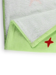 Green Toy Story Hooded Towel (Wrap) - Image 5 of 5