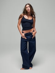 Gap Medium Wash The Hailey Extra Baggy Jeans - Image 1 of 13