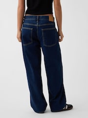 Gap Medium Wash The Hailey Extra Baggy Jeans - Image 4 of 13