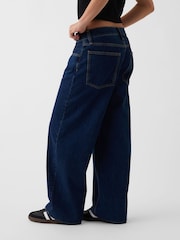 Gap Medium Wash The Hailey Extra Baggy Jeans - Image 5 of 13