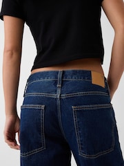 Gap Medium Wash The Hailey Extra Baggy Jeans - Image 8 of 13