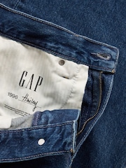 Gap Medium Wash The Hailey Extra Baggy Jeans - Image 9 of 13