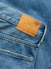Gap Light Wash The Hailey Extra Baggy Jeans - Image 11 of 13