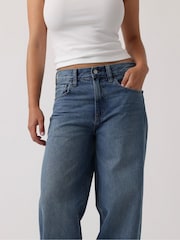 Gap Light Wash The Hailey Extra Baggy Jeans - Image 12 of 13
