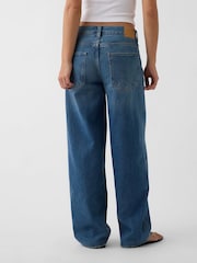 Gap Light Wash The Hailey Extra Baggy Jeans - Image 4 of 13