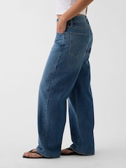 Gap Light Wash The Hailey Extra Baggy Jeans - Image 5 of 13