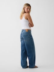 Gap Light Wash The Hailey Extra Baggy Jeans - Image 7 of 13