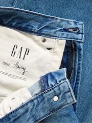 Gap Light Wash The Hailey Extra Baggy Jeans - Image 9 of 13