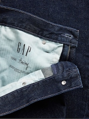 Gap Dark Wash The Hailey Extra Baggy Jeans - Image 10 of 11