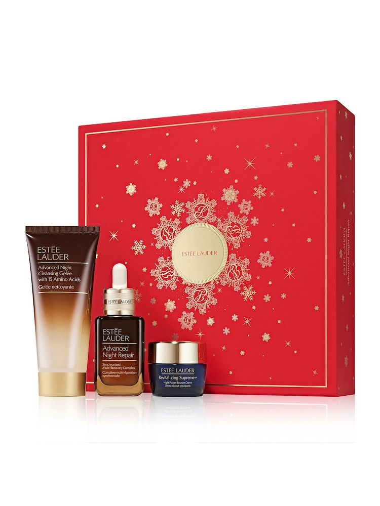 Estée Lauder Advanced Night Repair Skincare Gift Set (Worth £153) - Image 1 of 6 Estée Lauder Advanced Night Repair Skincare Gift Set (Worth £153) - Image 1 of 6