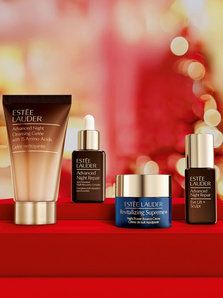 Estée Lauder Advanced Night Repair Discovery Skincare Gift Set (Worth Over £80) - Image 2 of 7 Estée Lauder Advanced Night Repair Discovery Skincare Gift Set (Worth Over £80) - Image 2 of 7