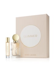 Estée Lauder Glimmer The Perfect Duo Fragrance Gift Set (Worth £120) - Image 1 of 5