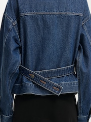 Cotton On Blue Original Denim Jacket - Image 5 of 5