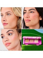 Benefit Beauty Bus Stop Hoola Bronzer Blusher & Highlighter Cheek Gift Palette( Worth £51) - Image 2 of 8